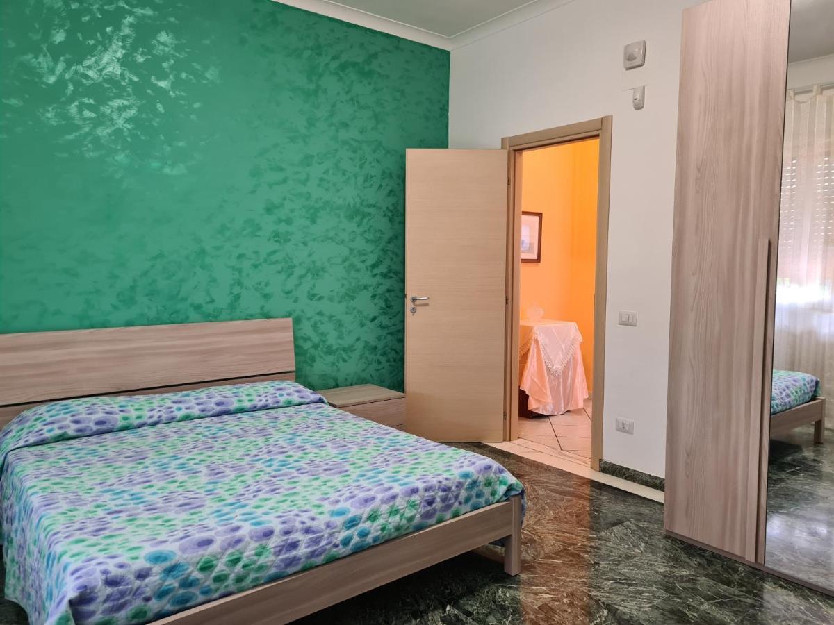 Relax La Torricella Apartamento Fonte Nuova Exterior foto