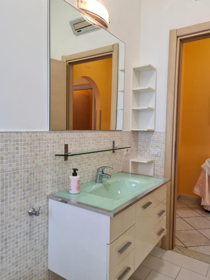Relax La Torricella Apartamento Fonte Nuova Exterior foto