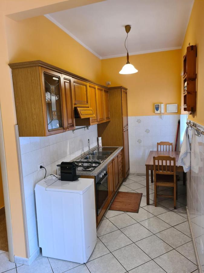 Relax La Torricella Apartamento Fonte Nuova Exterior foto