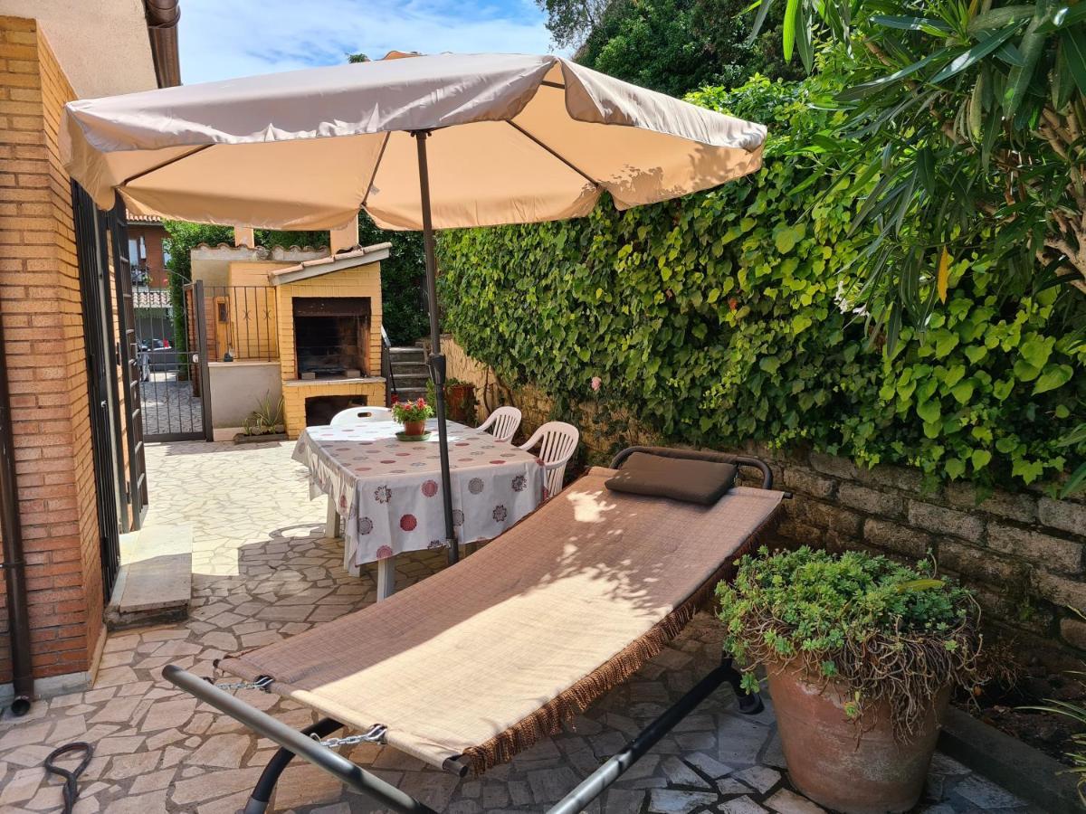 Relax La Torricella Apartamento Fonte Nuova Exterior foto