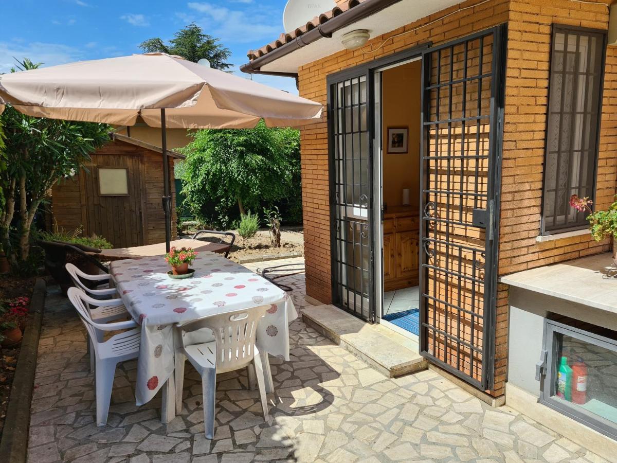 Relax La Torricella Apartamento Fonte Nuova Exterior foto