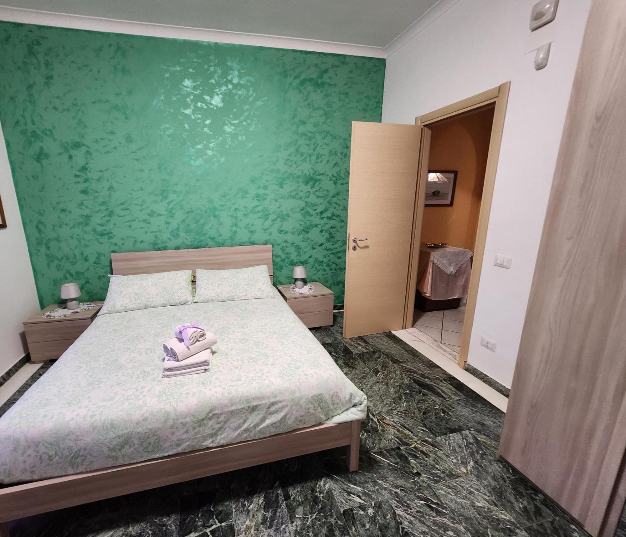 Relax La Torricella Apartamento Fonte Nuova Exterior foto