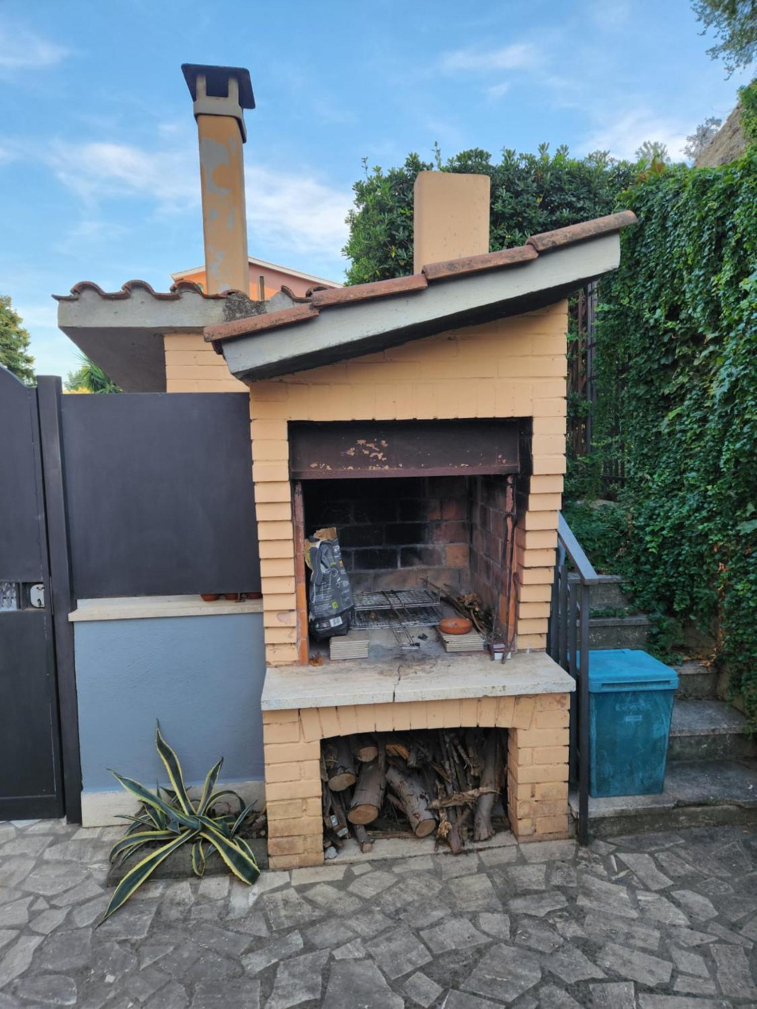 Relax La Torricella Apartamento Fonte Nuova Exterior foto