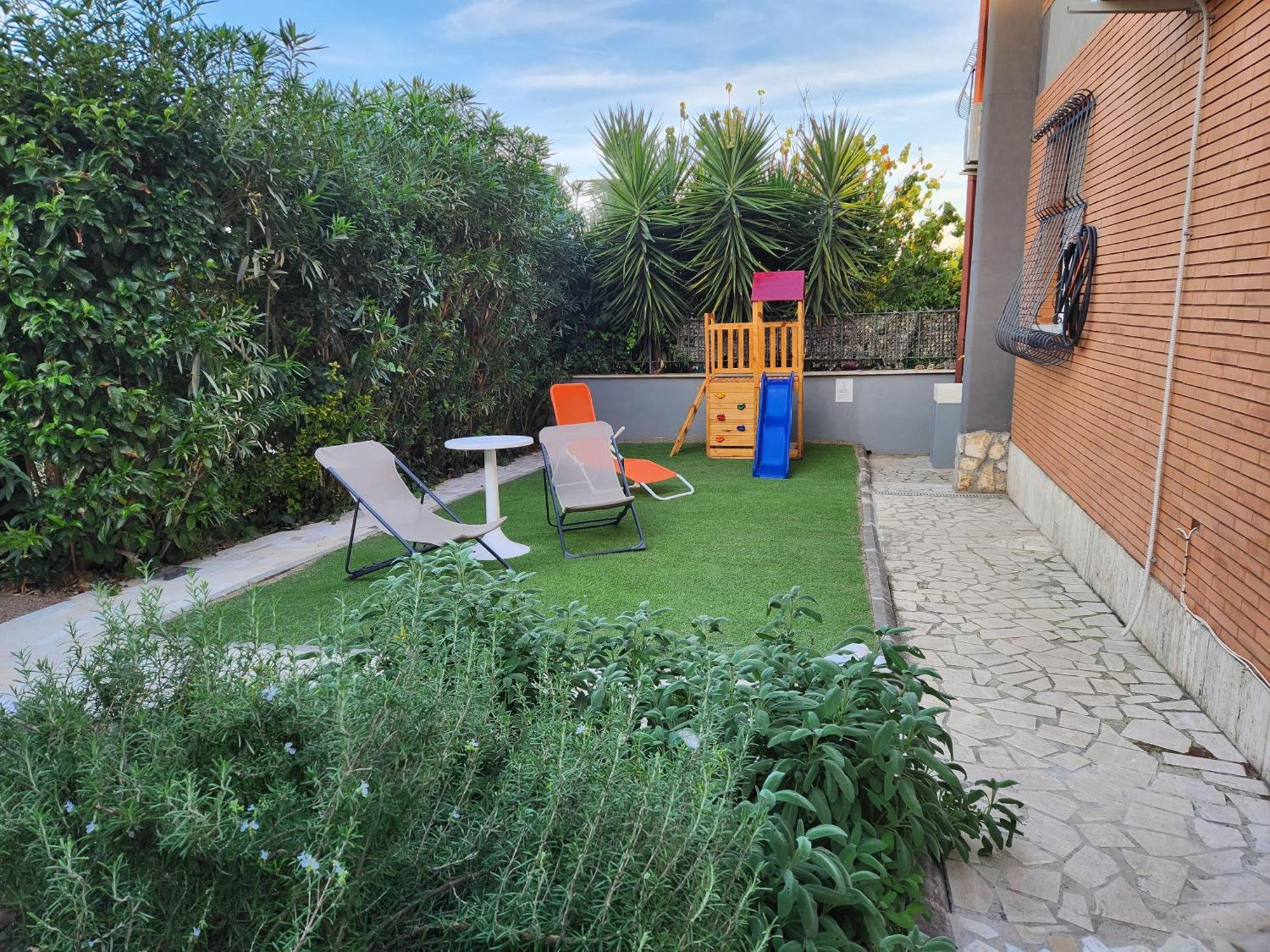 Relax La Torricella Apartamento Fonte Nuova Exterior foto