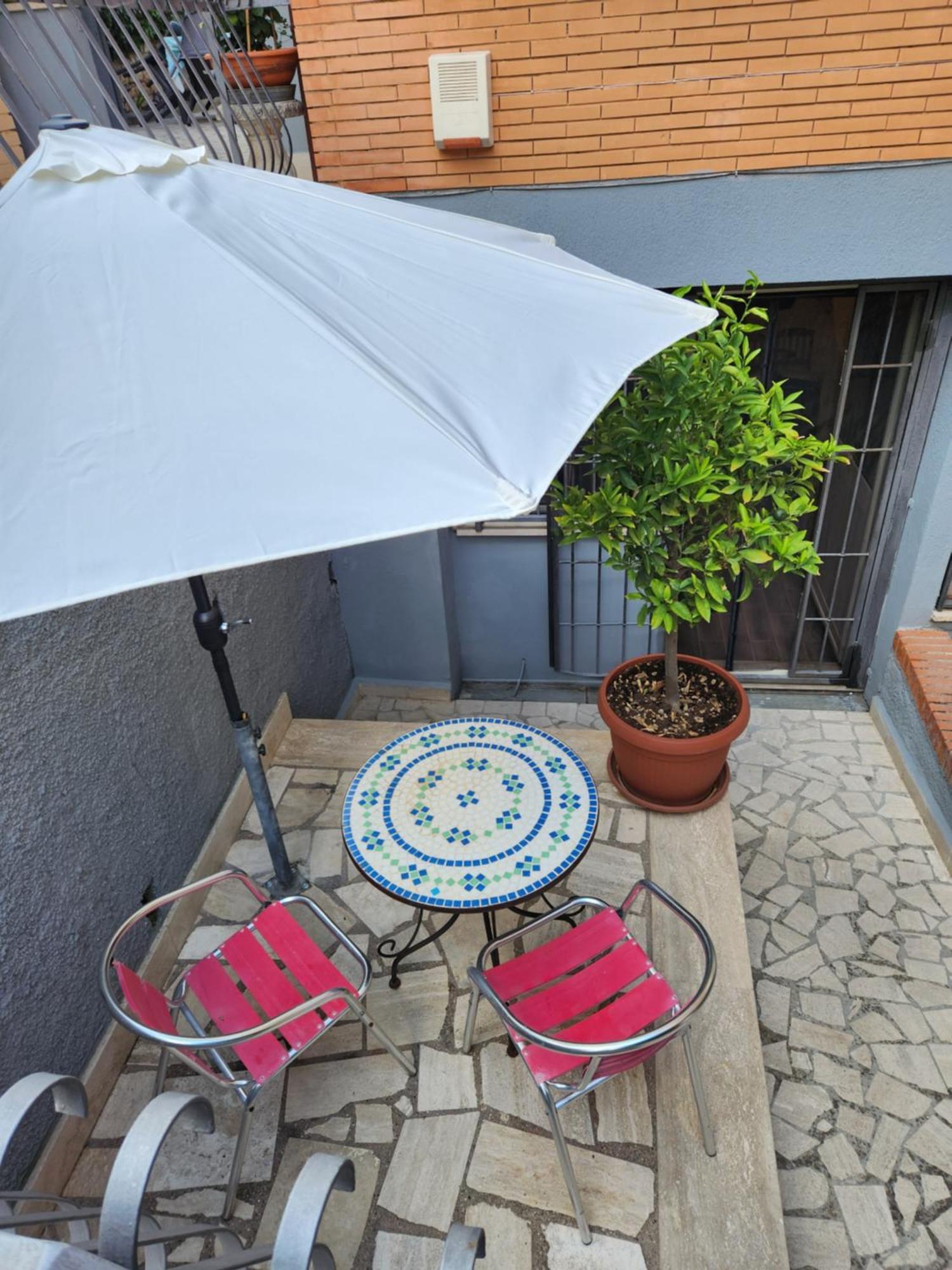 Relax La Torricella Apartamento Fonte Nuova Exterior foto