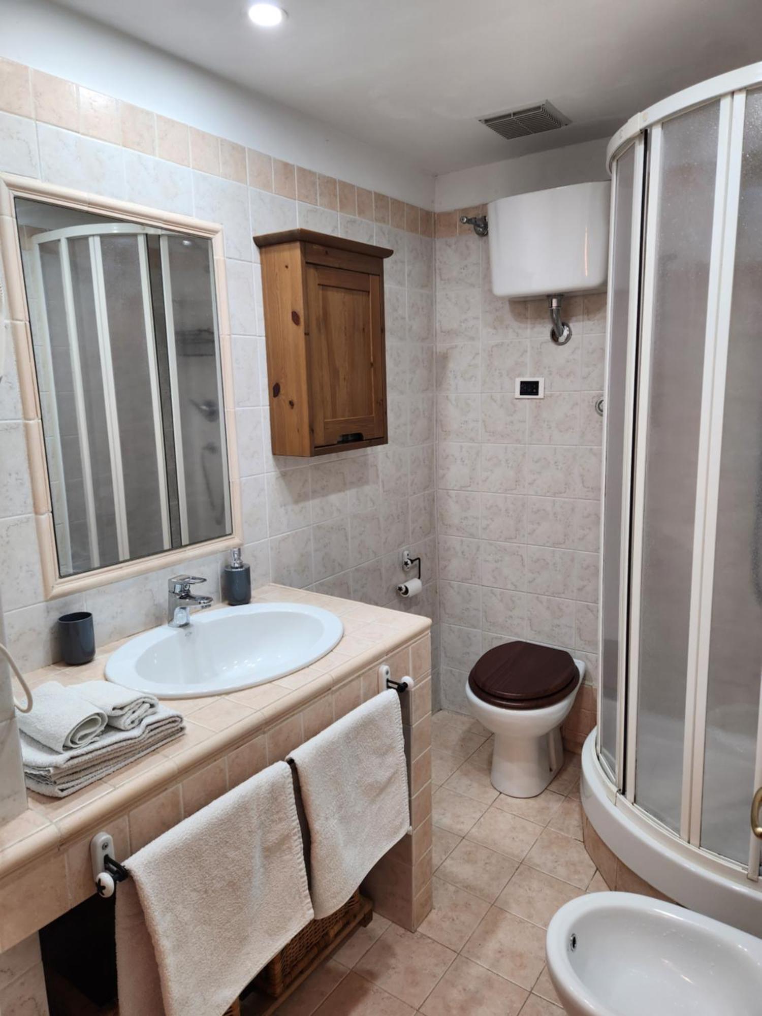 Relax La Torricella Apartamento Fonte Nuova Exterior foto